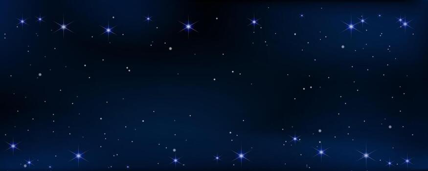 Infinite Universe Design. Perfect for presentations, branding, and futuristic concepts. vector