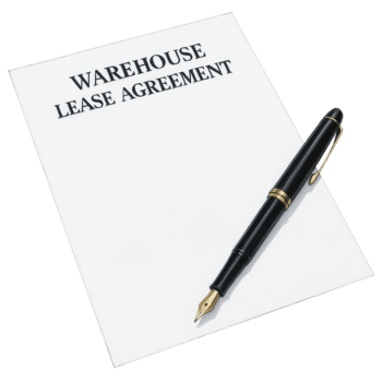 assinado documento do armazém de concessão acordo com elegante fonte caneta em transparente fundo png