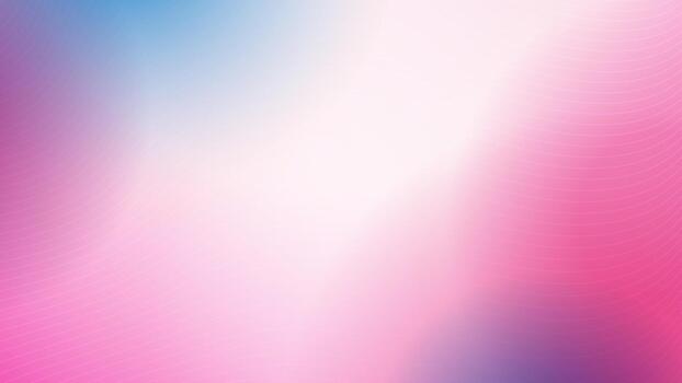 Abstract gradient modern background with blurry pink blue color texture vector