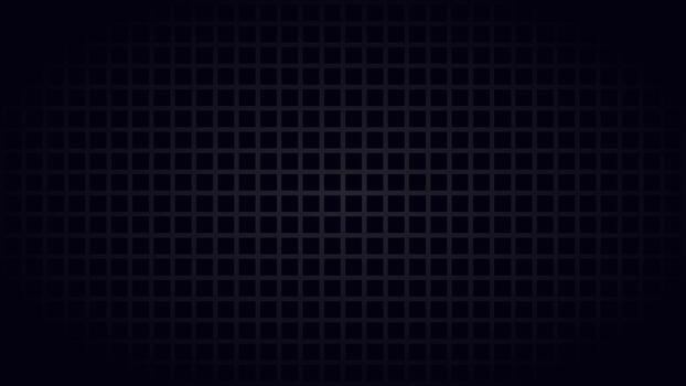 Square Grid Background. Square grid background with empty space on dark background. illustration design line background vector