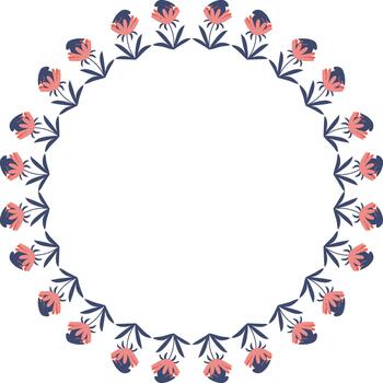 Easter bunny empty template. Easter rabbit in an empty frame. Spring Easter bunny rabbit. Baby shower design vector