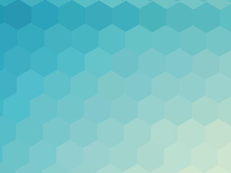 Modern abstract polygonal hexagon geometric background illustration with seamless pattern design for digital wallpaper web template presentation and graphic projects vector