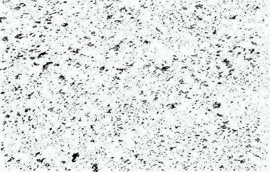 Grunge abstract design featuring a textured black and white surface ideal for backgrounds, prints, and creative projects vector
