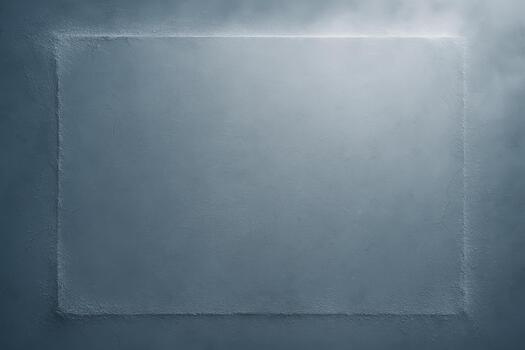 Textured concrete background with subtle lighting effects and clean edges suitable for various design photo
