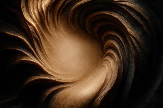 Swirling patterns create a mesmerizing effect in a dark and light abstract design photo
