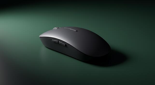 Wireless Computer Mouse Technology Device Modern Input Peripheral Electronic photo