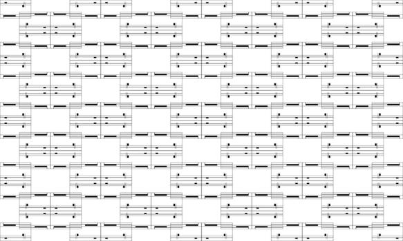 Minimal Modern Abstract Lines Pattern for Creative Digital Design vector