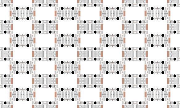 retro resumen textura modelo para carteles, tela, y producto marca vector