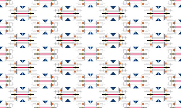 Simple Clean Abstract Lines Pattern for Elegant Presentation and Marketing vector