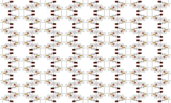 elegante moderno resumen modelo para marca, marketing, y impresión vector