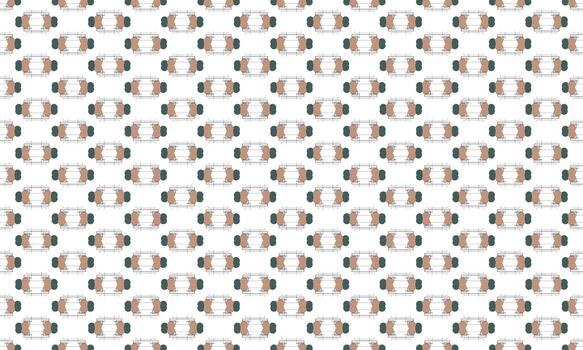 sencillo limpiar resumen modelo para sitio web, social medios de comunicación, y carteles vector