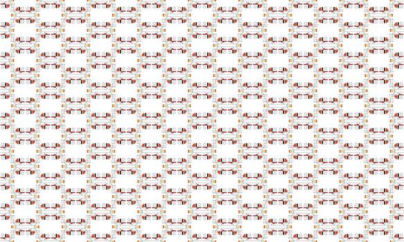 Retro Geometric Texture for Posters, Fabric, and Branding Design Projects vector