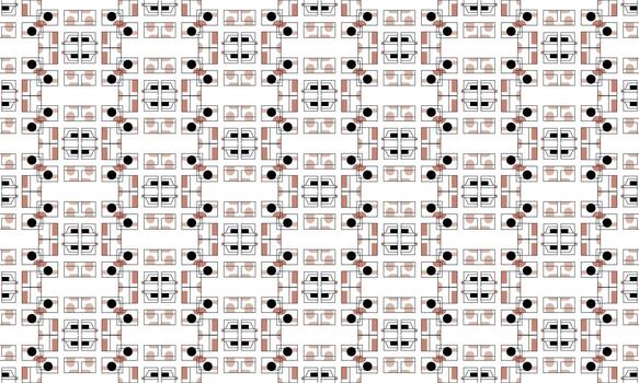 Simple Clean Geometric Background for Elegant Branding and Web Layouts vector