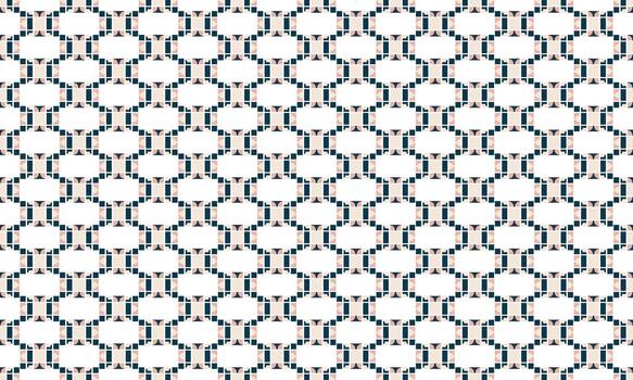 Hipster Modern Pattern for Creative Merchandise, Branding, and Fabric Projects vector