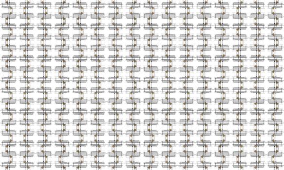 Elegant Minimal Geometric Pattern for Marketing, Web, and Product Design vector