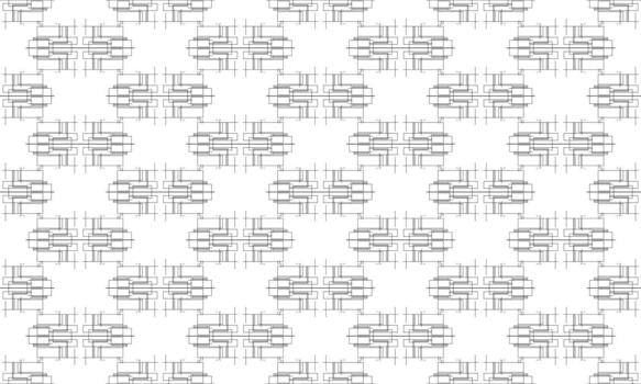 Elegant Minimal Pattern for Digital Campaigns, Product, and Web Layouts vector