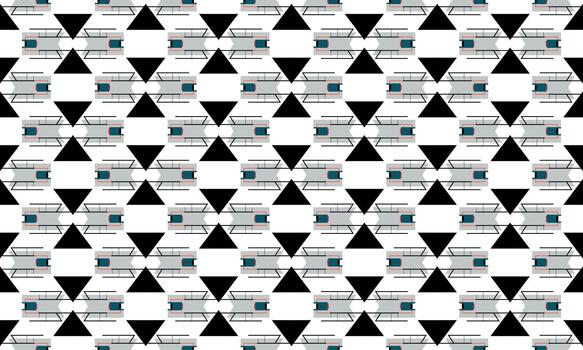 moderno resumen geométrico modelo para web, producto, y presentación diseño vector