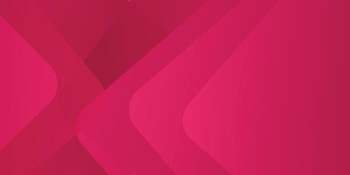 Abstract pink cubical minimal background with space. Dynamic shapes composition. illustration vector