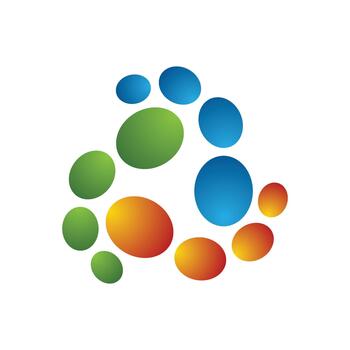 bubble circle lab rotation spin vector