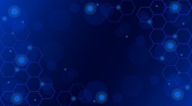 resumen digital tecnología futurista grande datos azul fondo, ciber nano información comunicación, innovación futuro tecnología datos, Internet red conexión, circuito tablero línea punto ilustración vector