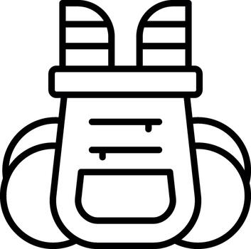 Parachute Dynamic Refined Color Design Hub vector