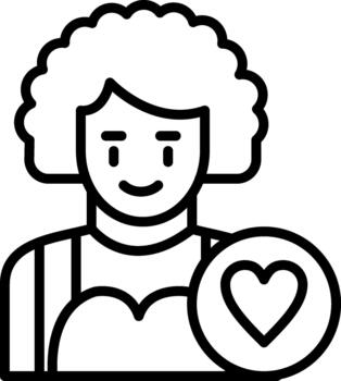 Self Acceptance Soft Vision Layer vector