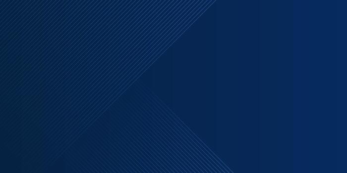 Minimal blue abstract background with geometric rectangles and clean lines. vector