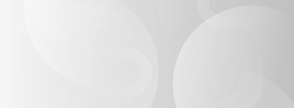 mínimo blanco resumen antecedentes con suave degradado capas y limpiar líneas. vector