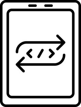 lazo iteración controlar vector