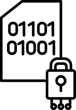 Data Encryption Protocol vector