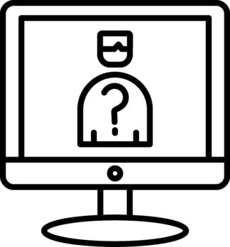 Request Access Form vector