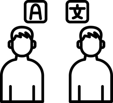 Interpreter Language Support vector