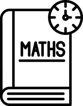 Personalized Study Plan vector