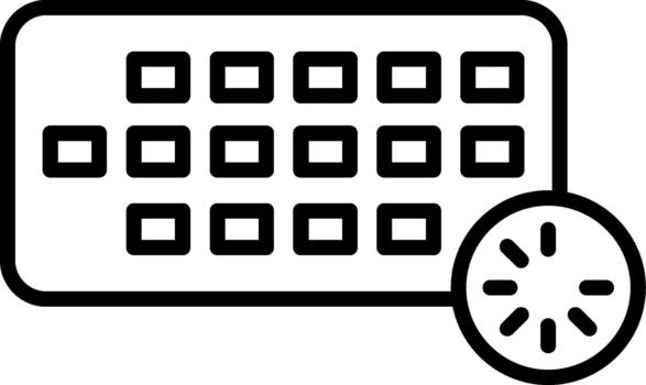 Updated Refresh Data vector