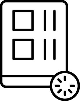 Automatic Data Refresh vector