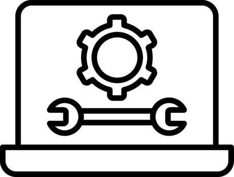 IT Technical Support vector