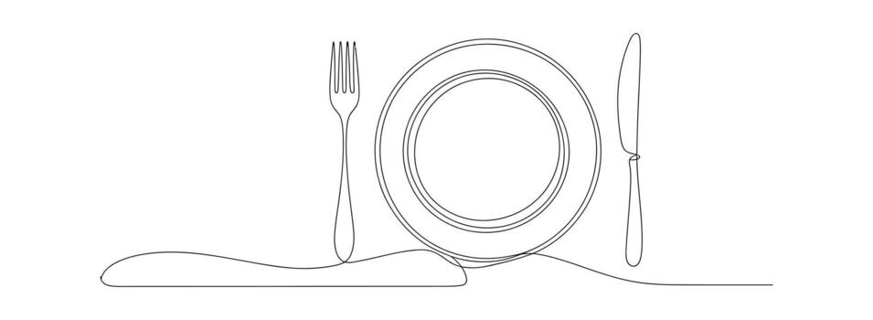 Abstract black and white line art depicting a roller coaster track with a large loop and undulating hills vector