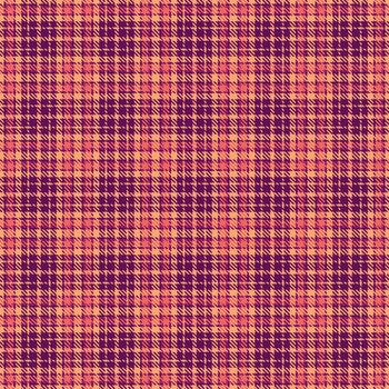 Warm inviting tartan pattern. Rustic textile backdrop. Ideal for backgrounds, fabrics, design elements, or seasonal themes. Cozy texture. vector