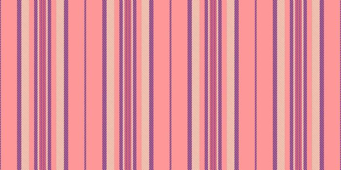 elegante vertical raya modelo en coral, durazno, y púrpura. ideal para textil diseño, telones de fondo, fondo de pantalla, o agregando un toque de clásico estilo. vector