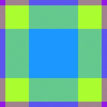 vibrante, geométrico tartán modelo. Perfecto para antecedentes, textiles, y resumen diseños evoca un moderno, juguetón, y llamativo sentir. versátil y visualmente atractivo. vector