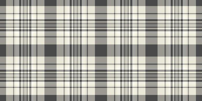 Elegant plaid pattern in neutral tones. Versatile background for graphic design, web design, apparel, and interiors. Creates a sense of tradition and warmth. vector