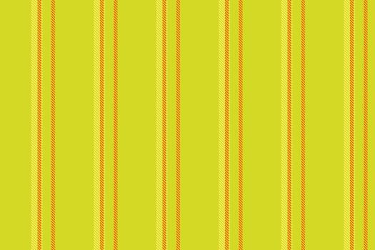 Vibrant stripes in shades of yellow and orange create a lively pattern. Use this versatile design for textiles, backgrounds, or modern graphic projects vector