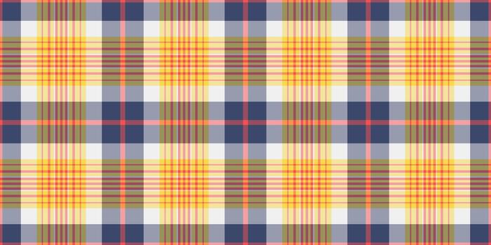 detallado tartán tartán modelo en calentar y frio tonos clásico cheque diseño para textiles, moda, antecedentes, o digital diseño proyectos versátil y eterno. vector