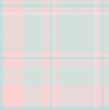 pastel tartán modelo en rosado y ligero azul. sin costura diseño, ideal para textil, vestir, antecedentes, y decorativo documentos. suave matices, moderno estilo. versátil para varios creativo proyectos vector