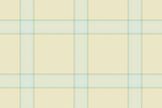 Soft, pastel plaid pattern. Ideal for backgrounds, textiles, or design elements. Evokes a sense of calm and sophistication. Versatile for various creative projects. vector