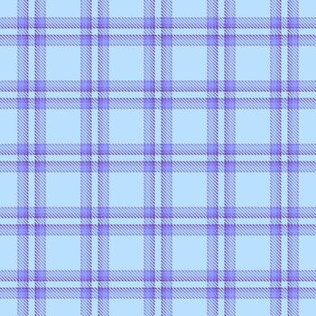 Pastel plaid pattern with intersecting lines. Classic design ideal for backgrounds, textiles, or adding a touch of traditional elegance to projects. vector