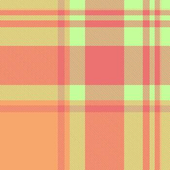 Vibrant plaid pattern with interlaced lines, perfect for backgrounds, textiles, or design elements. Offers a sense of warmth, comfort, and classic style. vector