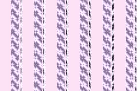 Elegant striped background. Soft pink and textured lilac stripes create a classic, subtle pattern. Versatile for textiles, design projects, or stylish backgrounds. vector