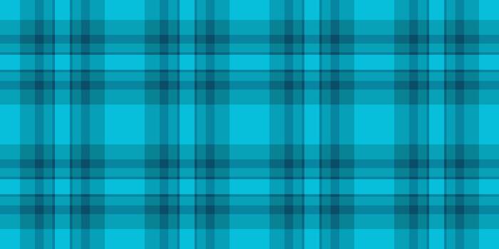 un azul tartán patrón, versátil para antecedentes, textiles, o digital Arte. evoca un sentido de orden, serenidad, sencillo elegancia. utilizar para diseños necesitando un clásico tocar. vector