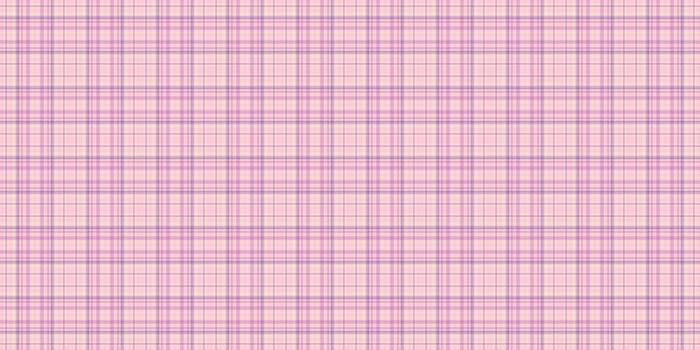 Soft, pink plaid pattern. Perfect for backgrounds, textiles, or designs needing a classic, delicate touch. Versatile for both digital print projects. vector